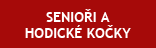 Senioři a hodické kočky