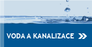 Voda a kanalizace